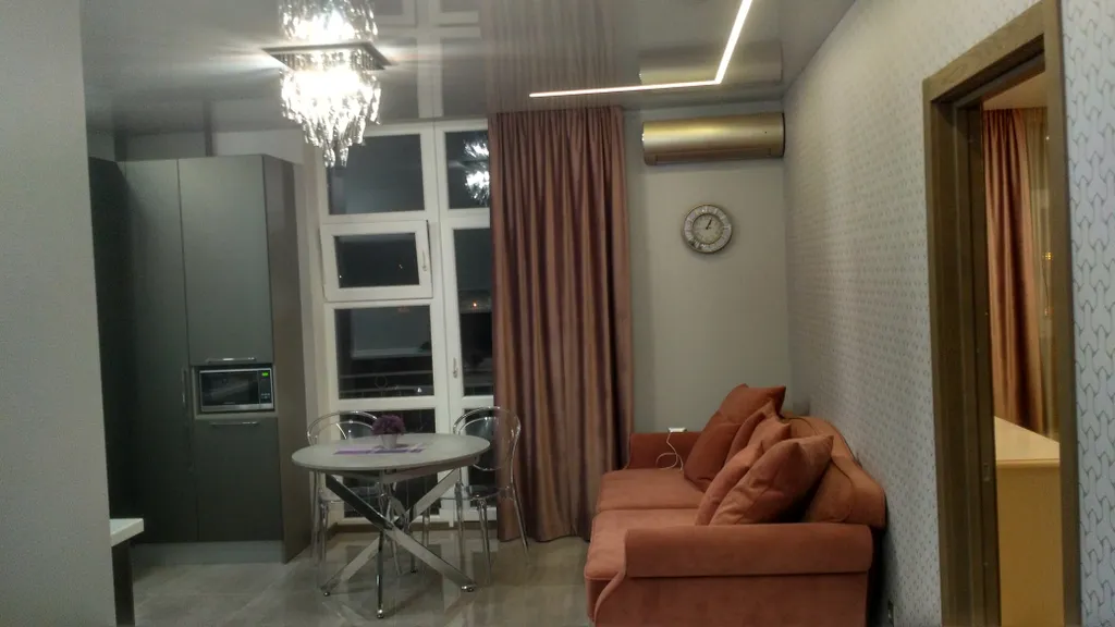 Квартира Современная, просторная квартира Lux — Севастополь