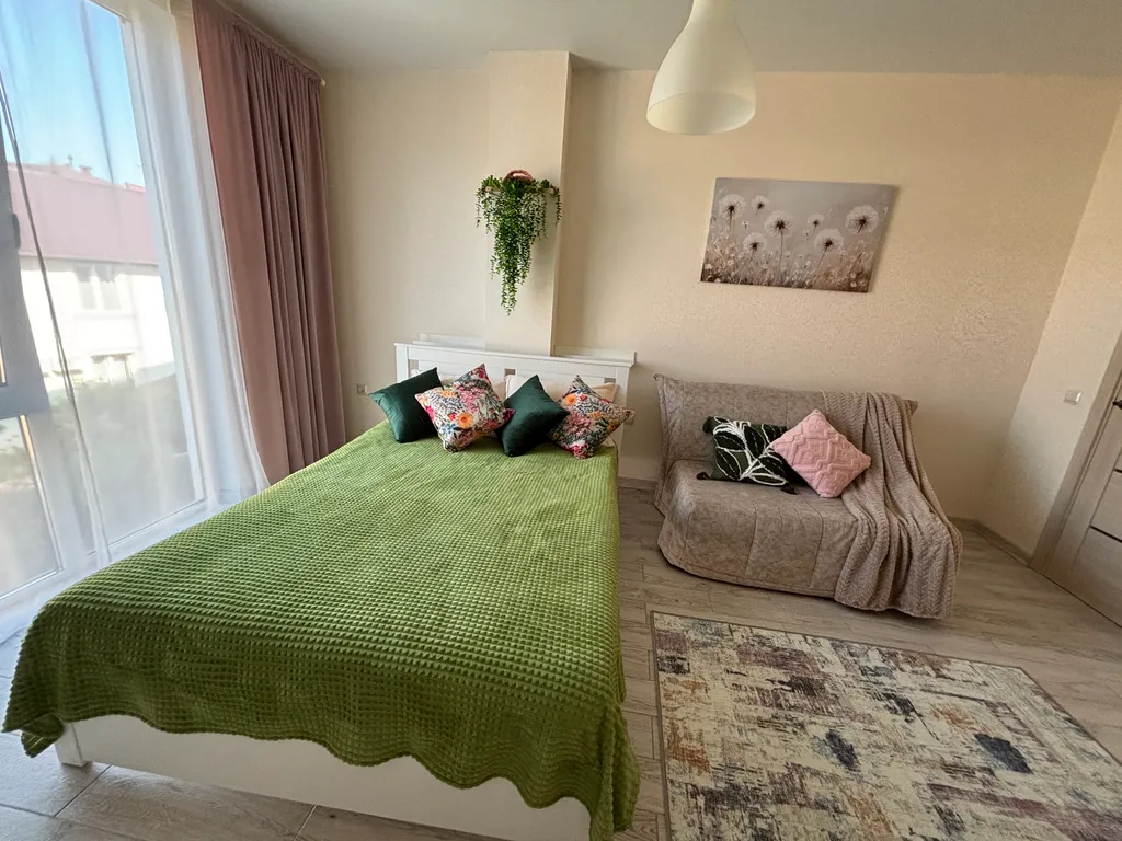 Квартира 1-комнатная Квартира — Адлер