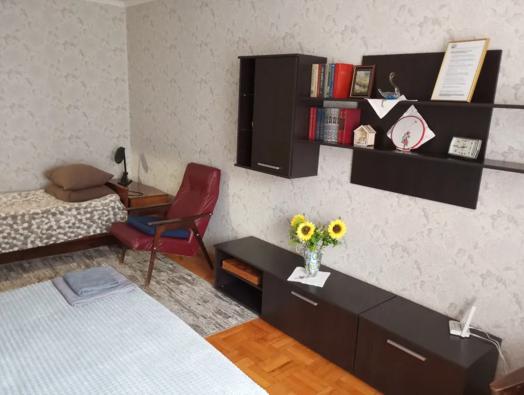 Квартира в центре