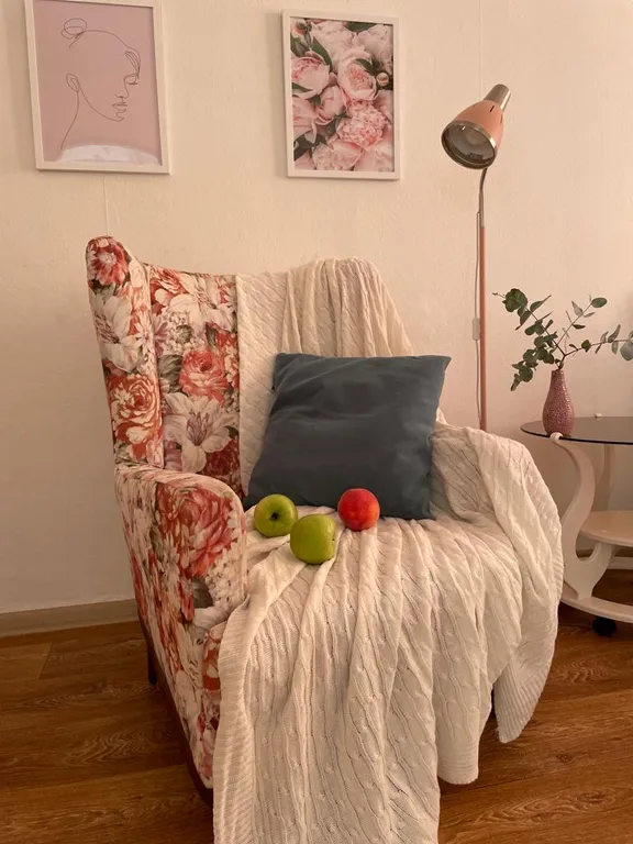 Апартаменты Paris