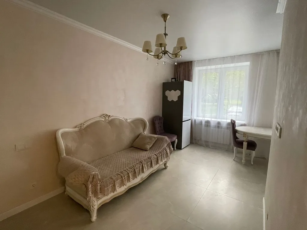 Квартира возле парка Циолковского