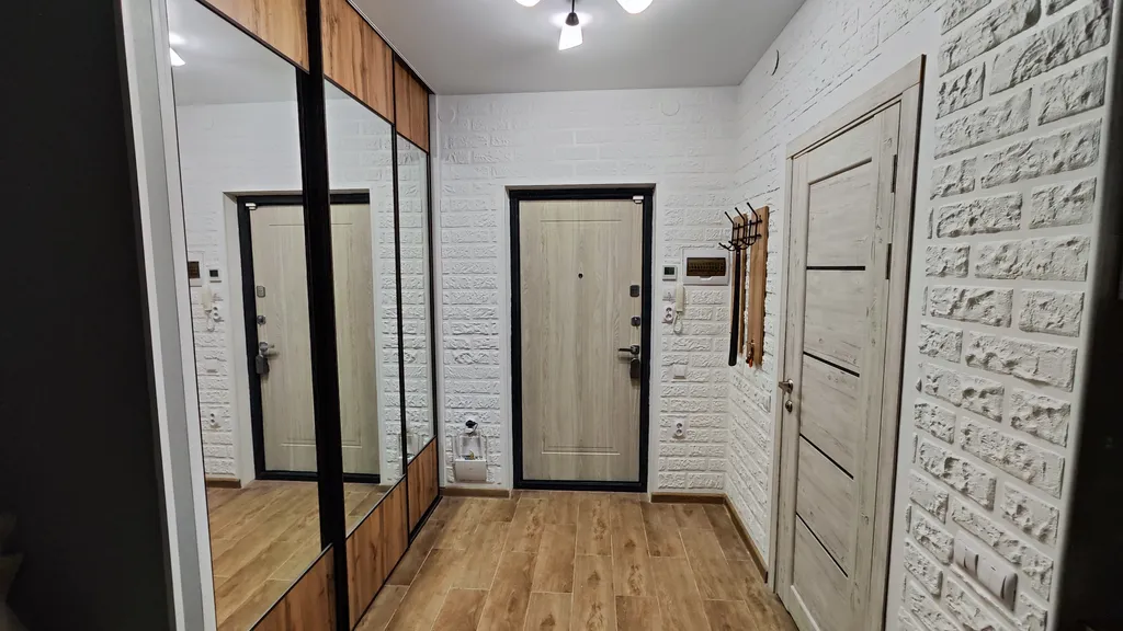 Комфортная и современная студия