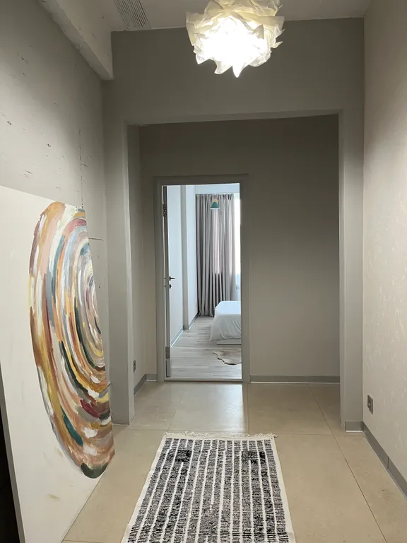 Уютная дизайнерская квартира