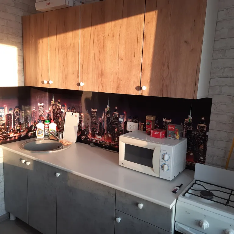 Добрая однушка в центре города