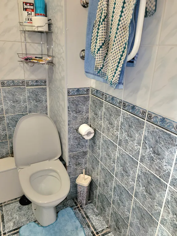 Квартира Большая квартира в Октябрьском — Красноярск