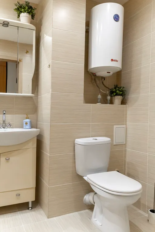 Уютная двухкомнатная квартира