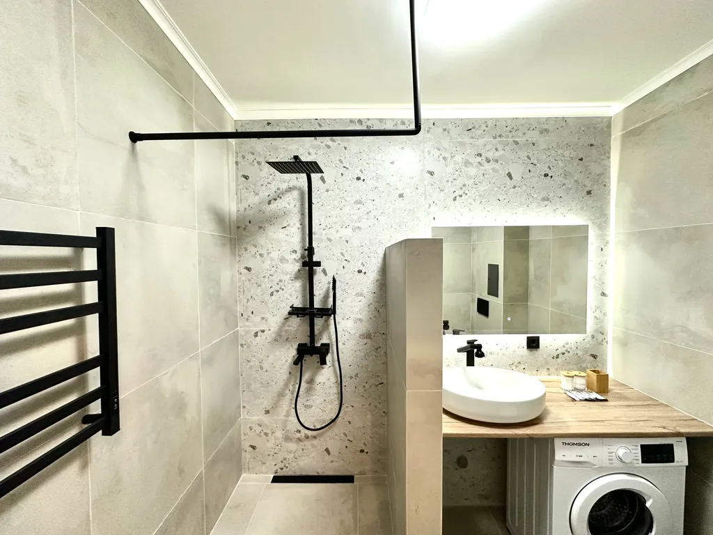 Стильная комфортная квартира в городе