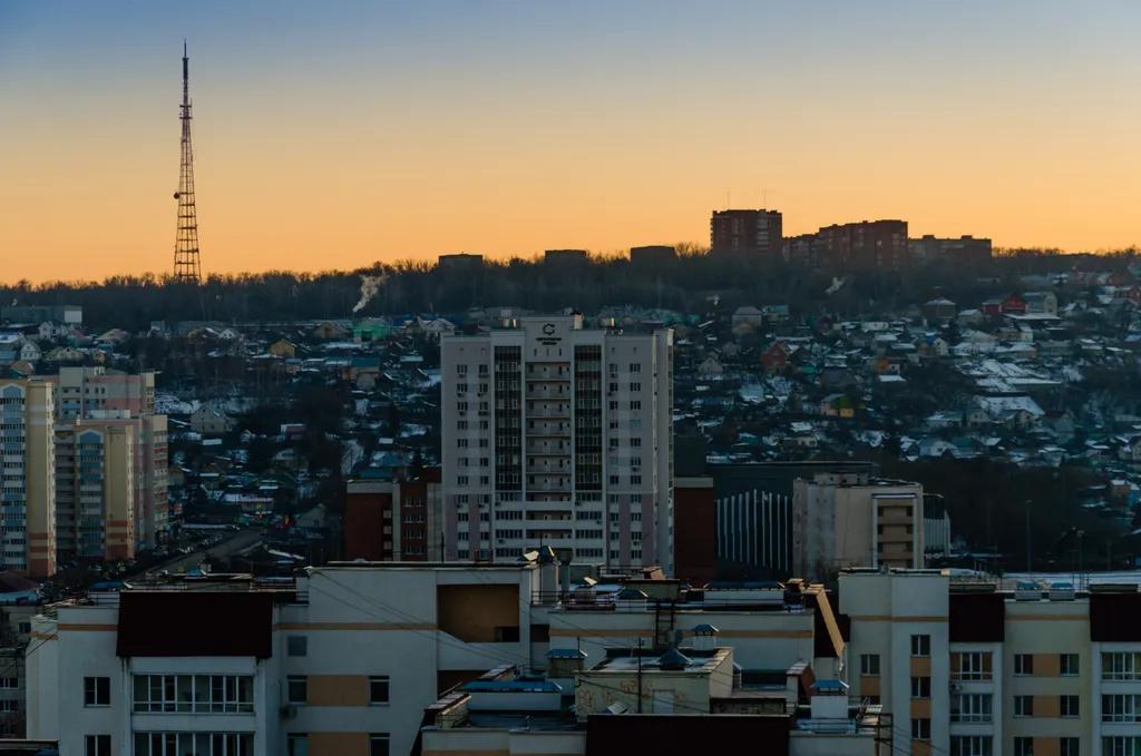 1-комнатная квартира для 4х гостей в центре