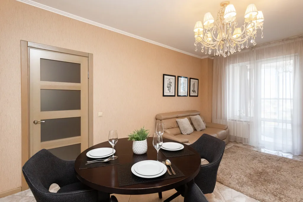 Квартира 1-комнатная Квартира — Калининград