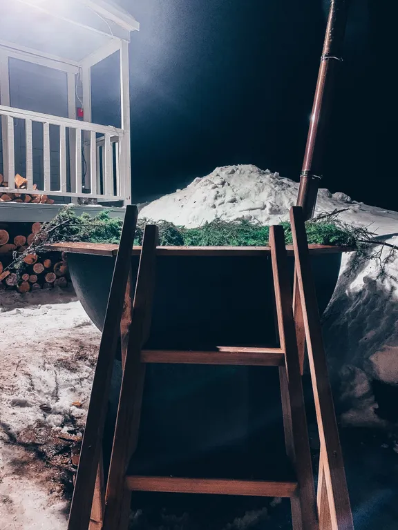 Дом до 4-х человек