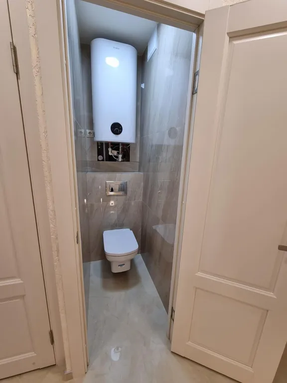 Квартира с евроремонтом