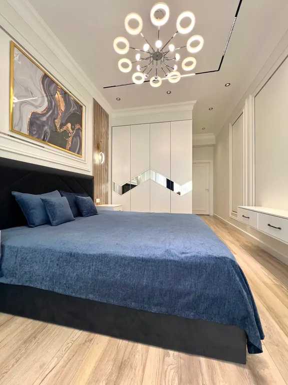 Премиальные апартаменты в 5 минутах от центра