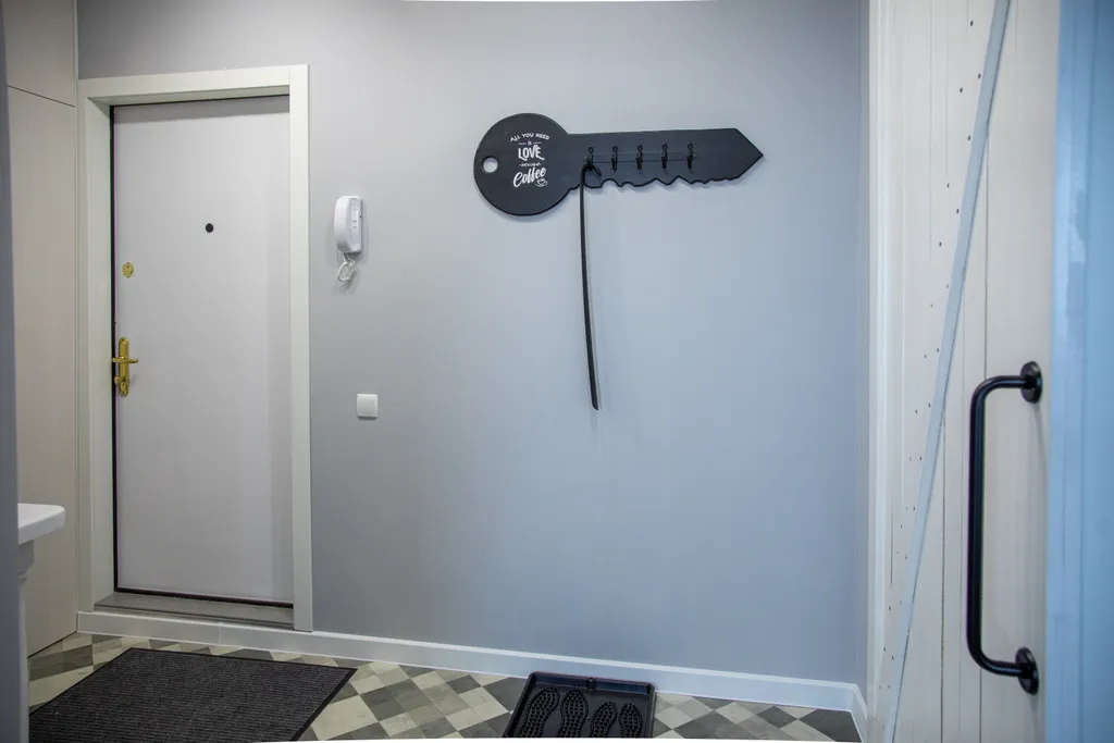 Уютная квартира light loft