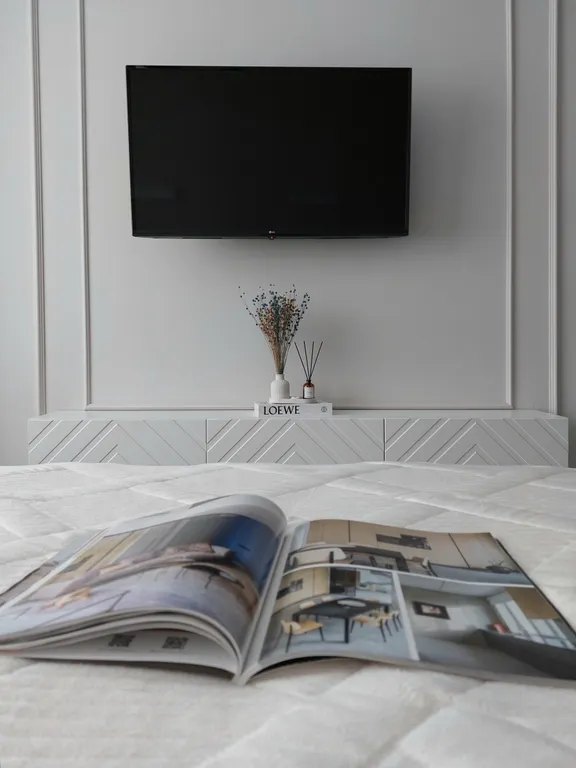 Квартира с кондиционером и бойлером