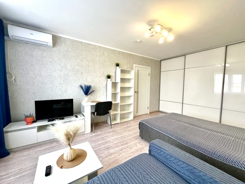 Квартира Чистая и удобная квартира — Анапа