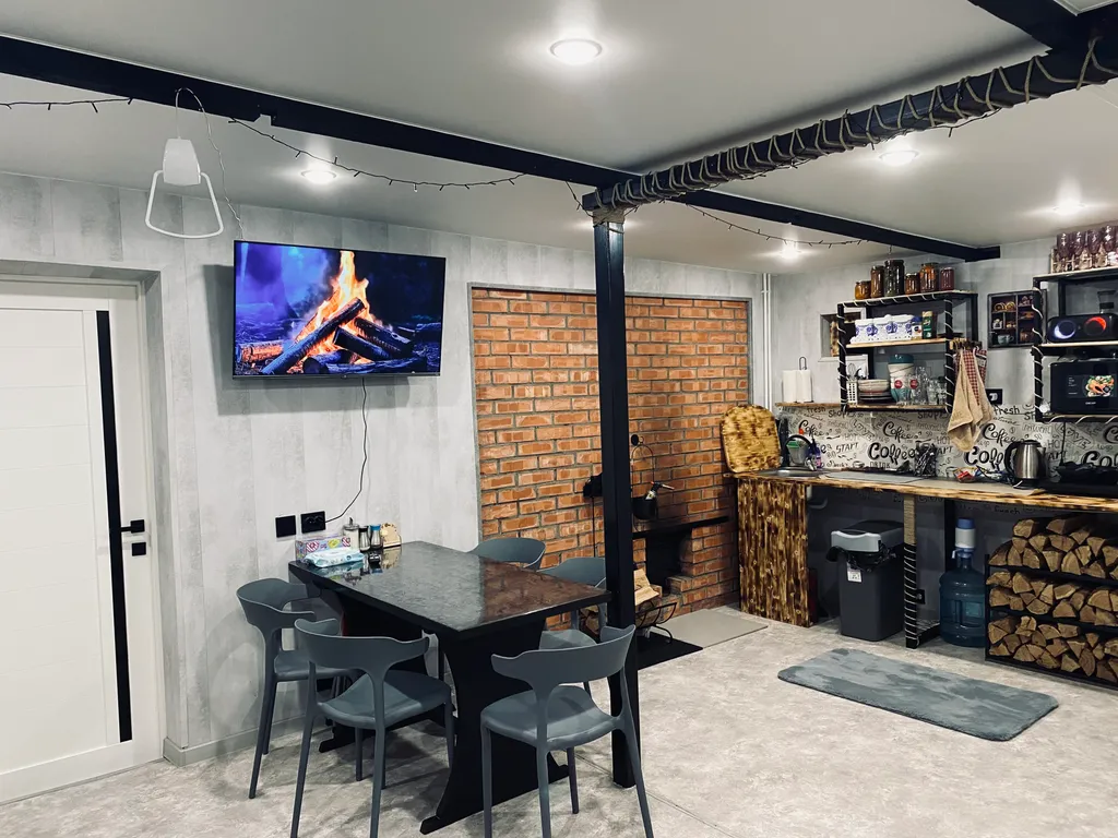 Коттедж Домик с банькой — аренда посуточно в Волгоград