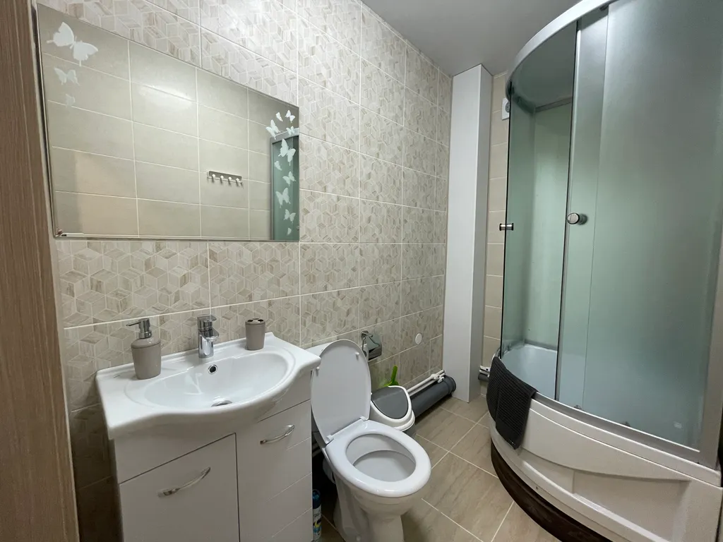 Уютная студия для двоих  у Театра