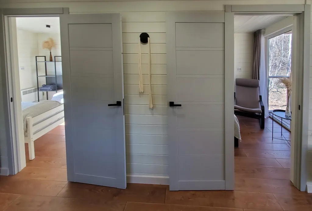 Барн-хаус | 4+1 гость | Лес, горная река, полное уединение