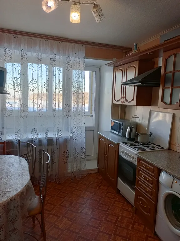 Уютная двушка у леса