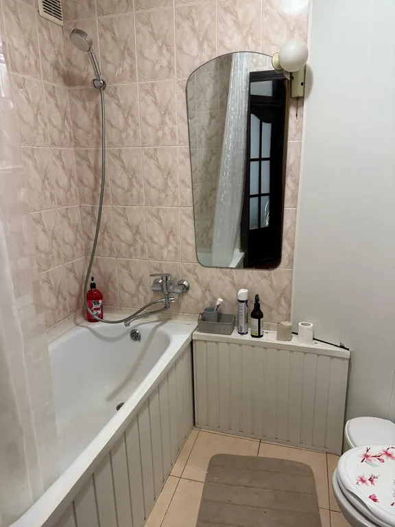 3-комнатная квартира в центре города