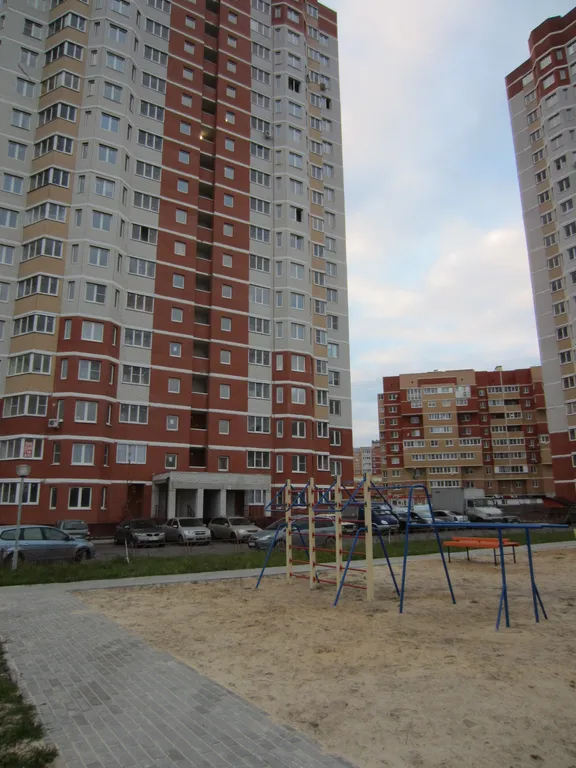 2-комнатная квартира бизнес-класса с двумя лоджиями