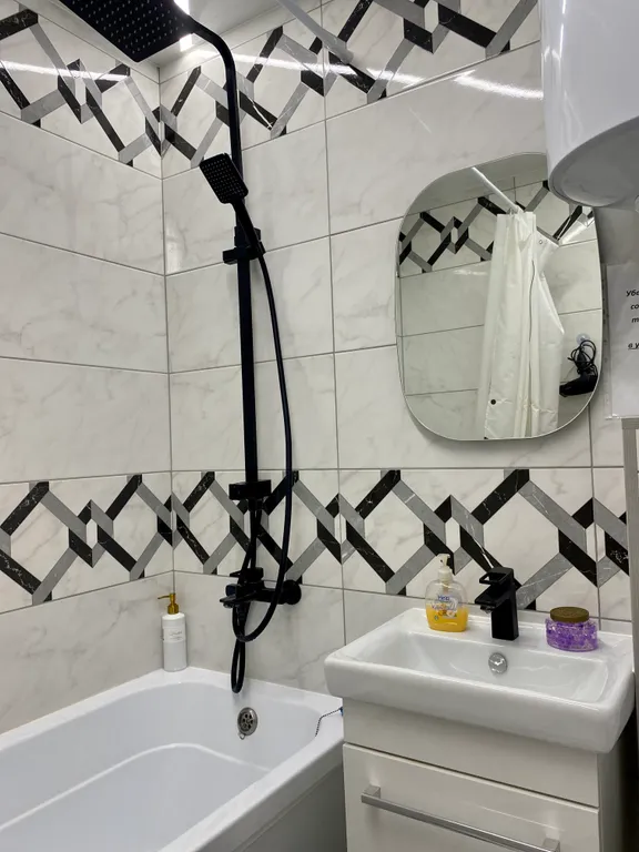 Уютная квартира с хорошим ремонтом