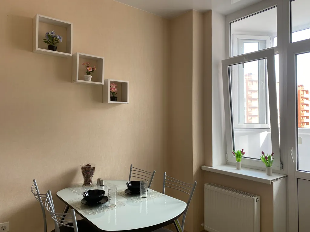 Квартира Апартаменты у Японского сада — Краснодар