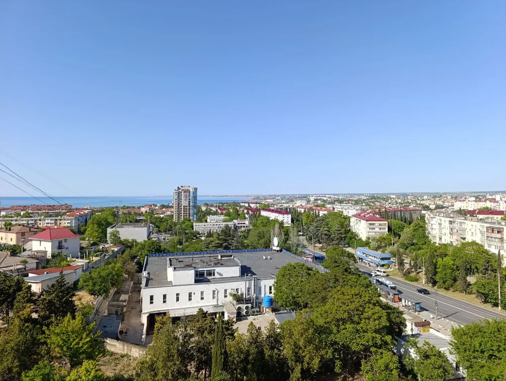 Квартира Квартира в Севастополе рядом с  Херсонесом и Муссоном с видом на море — Севастополь