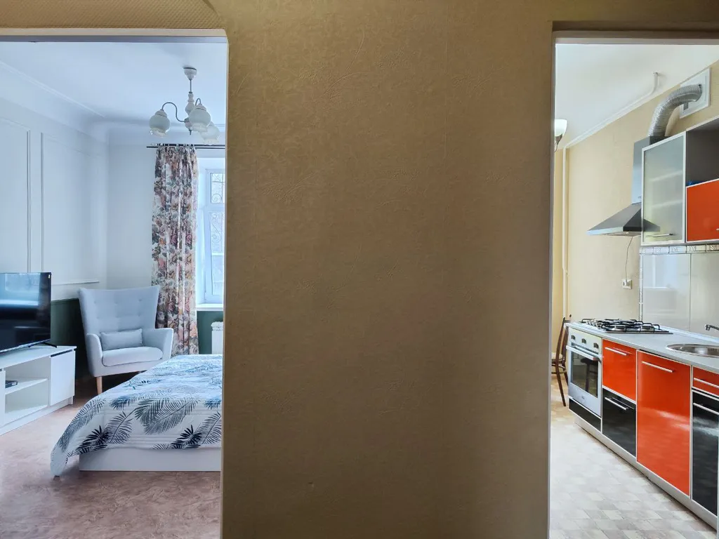 Уютная квартира в центре города