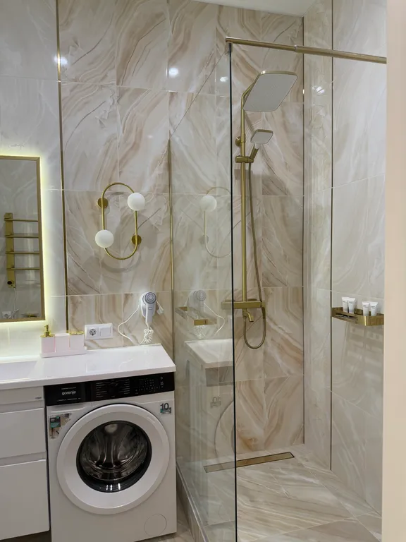 Шикарные апартаменты с видом на море