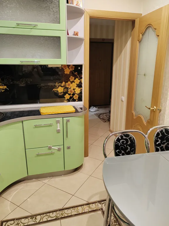 Уютная двухкомнатная квартира в самом центре города