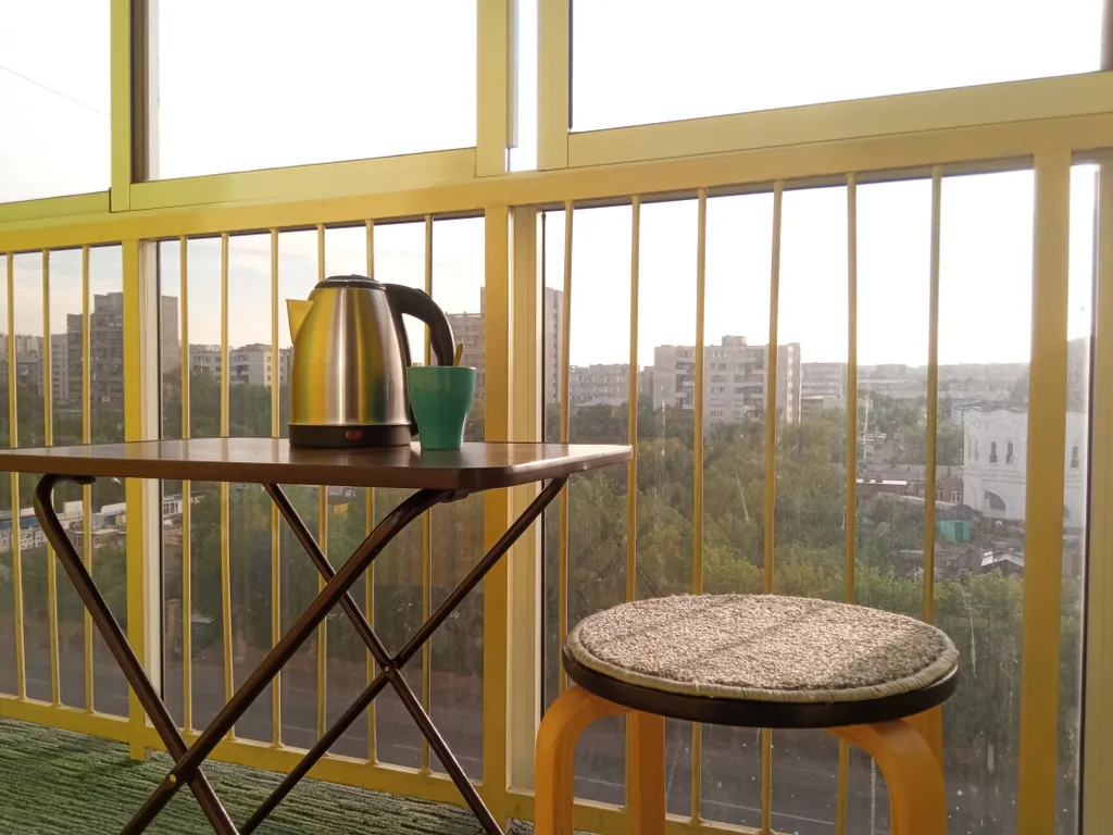 Уютная квартира в центре города напротив цирка