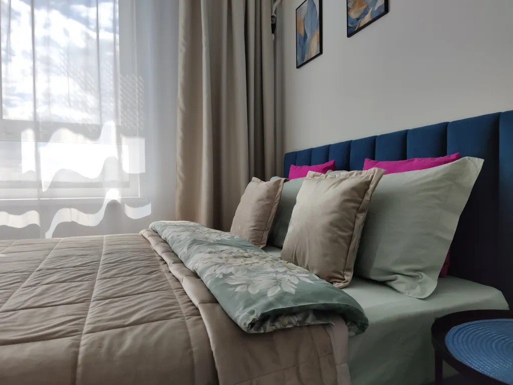 Квартира Квартира Студия люкс с кондиционером у ГУОР Локомотив — Ярославль