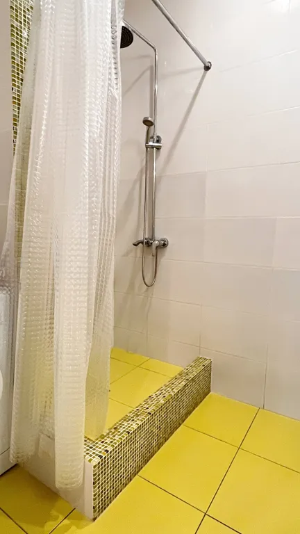 Новая студия у вокзала с 2мя кроватями