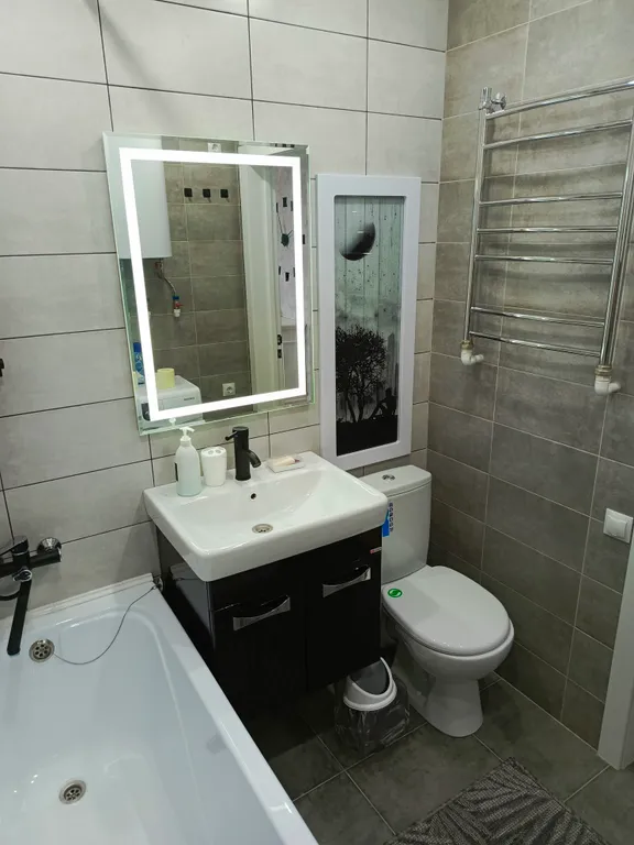 2-х комнатная квартира