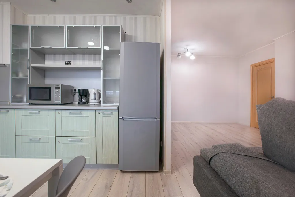 Уютная двухкомнатная студия в центре Юго-западного района