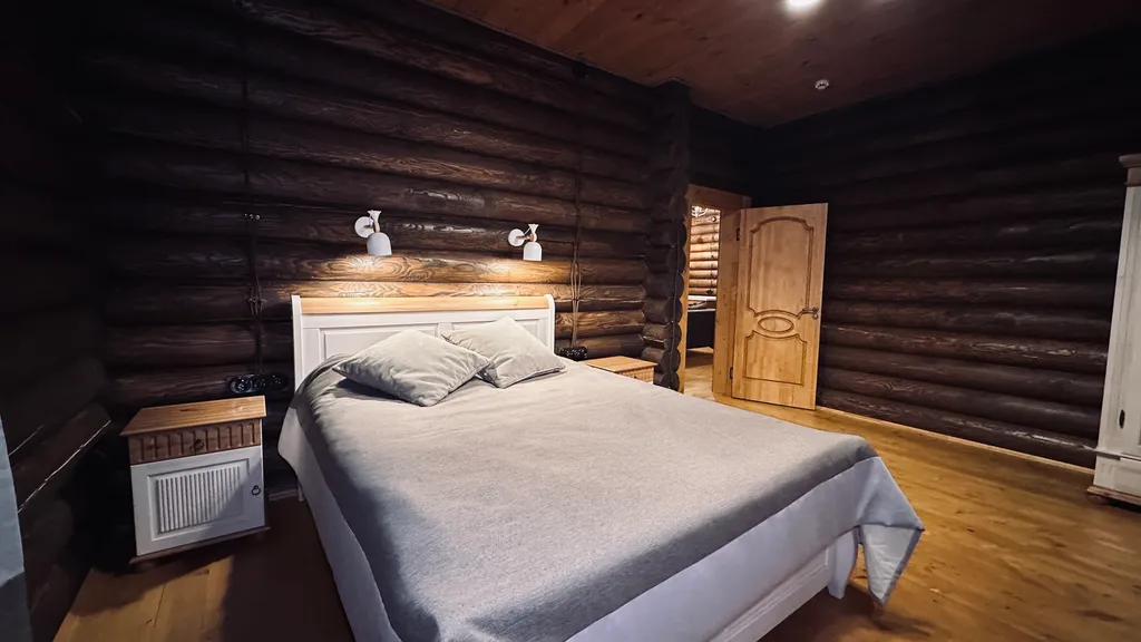 Коттедж 2-комнатный Дом — Можайск