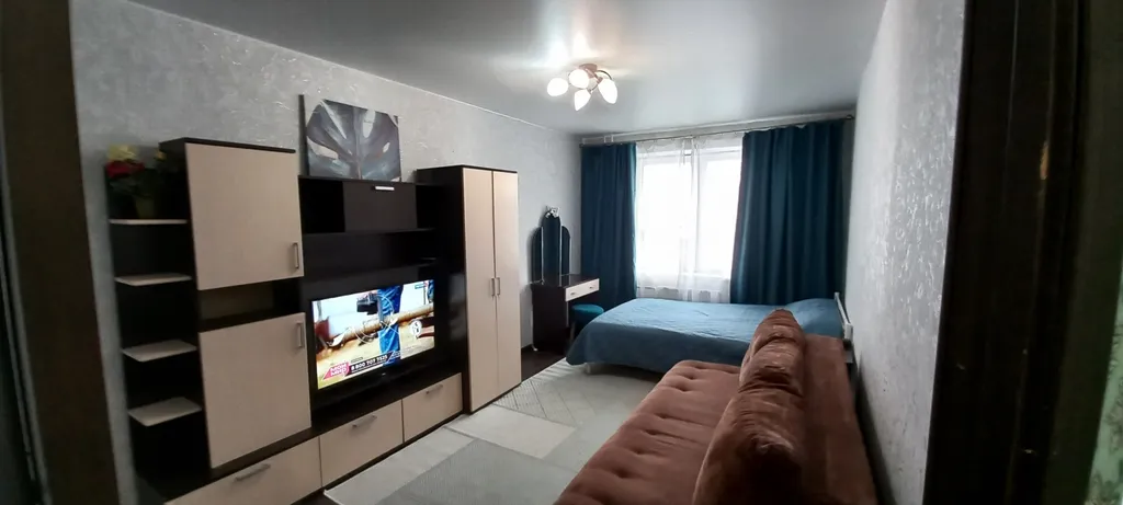 Уютная квартира у метро Девяткино