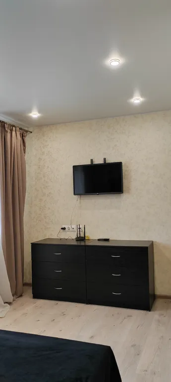 Уютная квартира в новом районе недалеко от Москвы