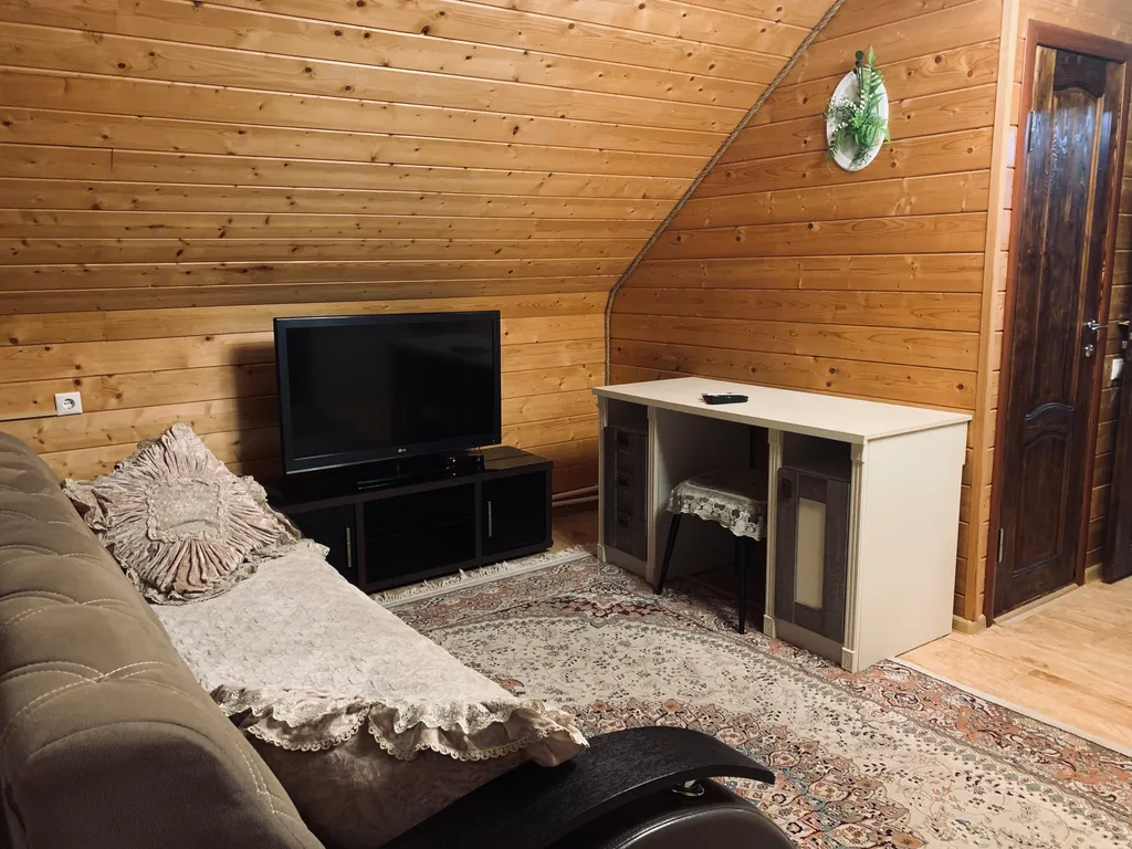 Большой Дом для уединенного отдыха