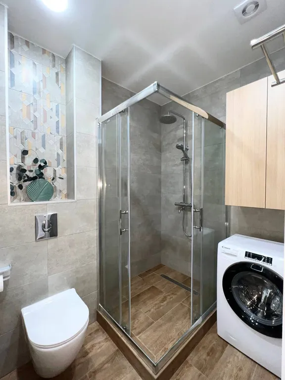 Однокомнатный делюкс с красивым видом