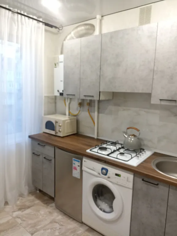 Уютная квартира а спальном тихом зелёном районе