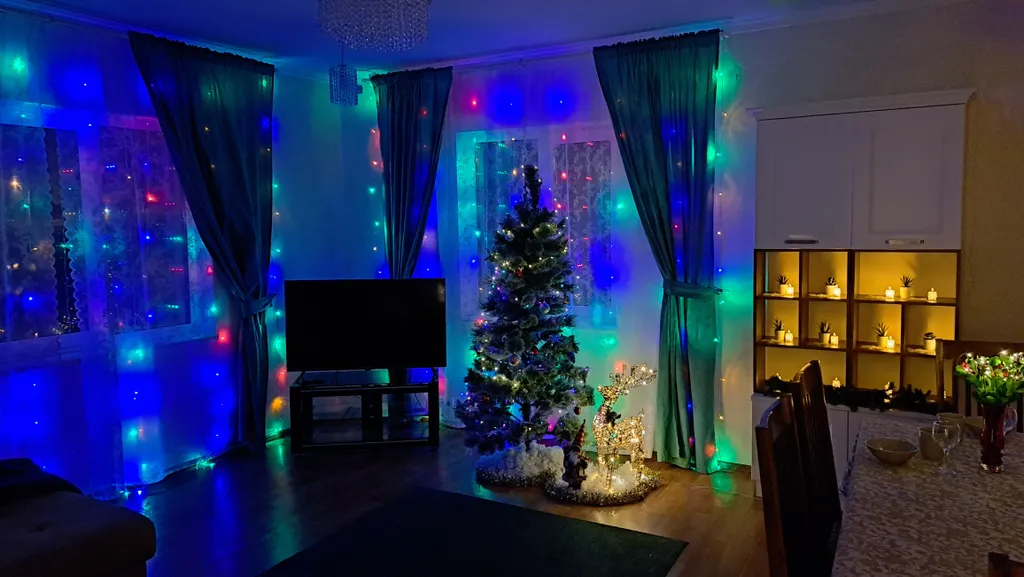 Дом в городе