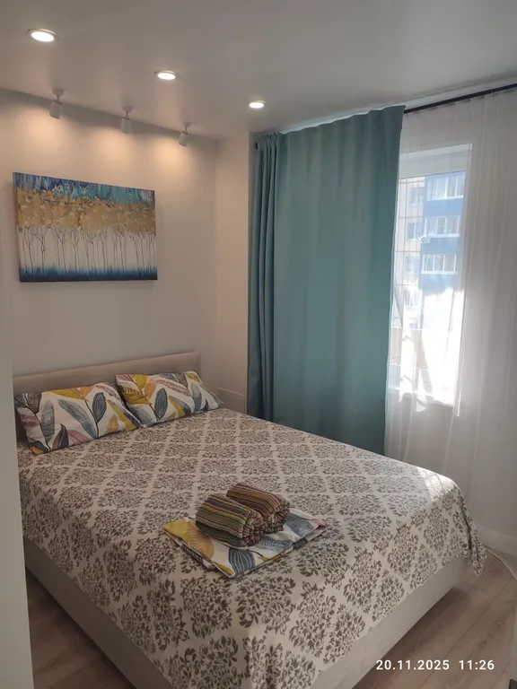 Новая уютная квартира