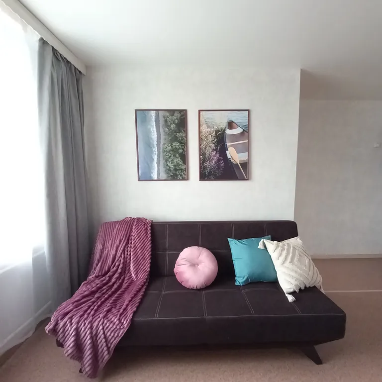 Квартира в центре