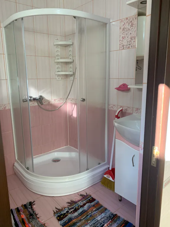 Уютная квартира в поселке Новый Свет, парковки нет