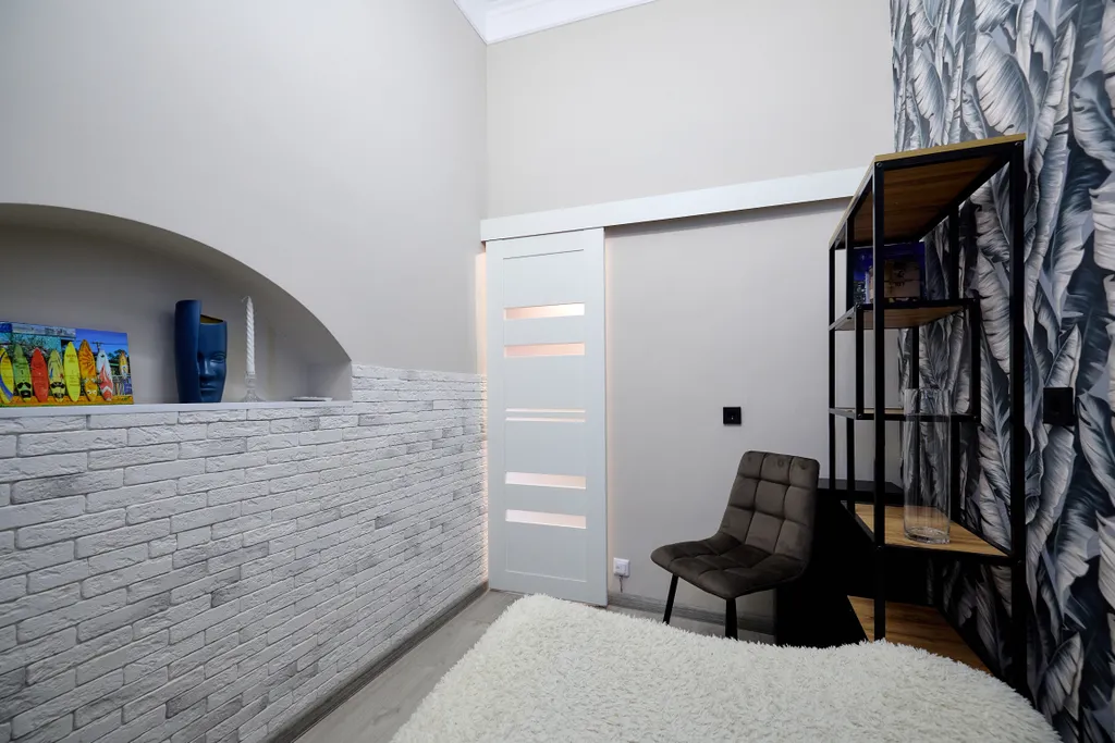 Квартира Уютная квартира в центре города — Владивосток