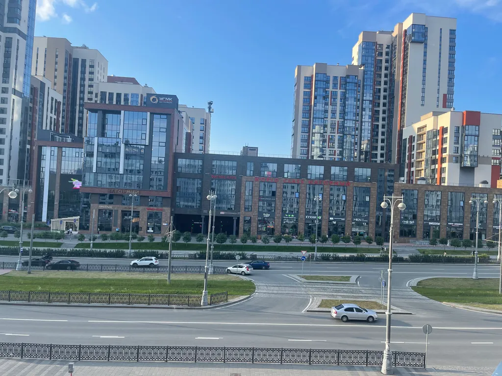 Уютная 3-х комнатная квартира в шаге от центра