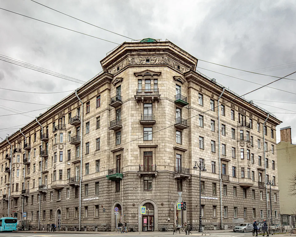 Квартира 1-комнатная квартира в центре — Санкт-Петербург
