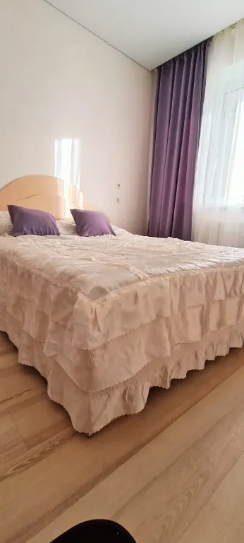 Светлая квартира в центре города